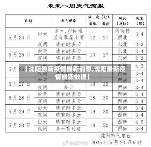 【沈阳最新疫情最新消息,沈阳最新疫情最新数据】-第2张图片
