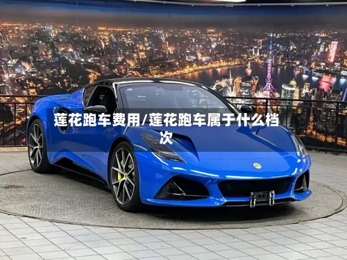 莲花跑车费用/莲花跑车属于什么档次