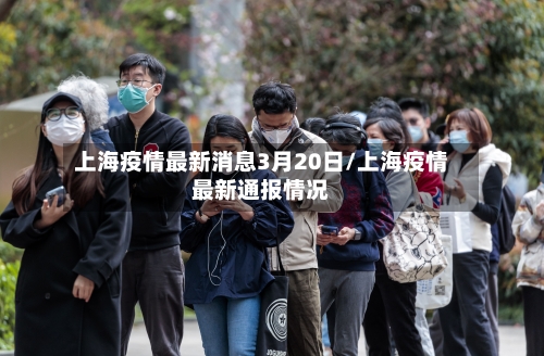 上海疫情最新消息3月20日/上海疫情最新通报情况-第3张图片