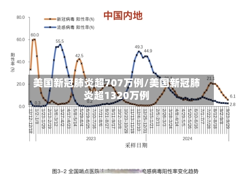 美国新冠肺炎超707万例/美国新冠肺炎超1320万例