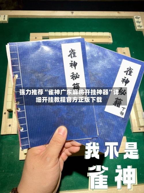 强力推荐“雀神广东麻将开挂神器	”详细开挂教程官方正版下载-第2张图片