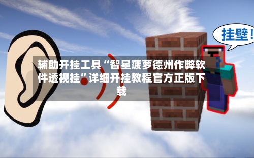 辅助开挂工具“智星菠萝德州作弊软件透视挂”详细开挂教程官方正版下载-第3张图片