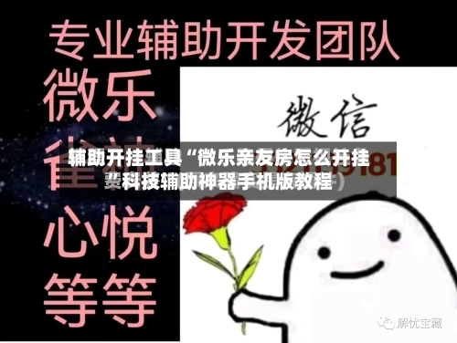 辅助开挂工具“微乐亲友房怎么开挂”科技辅助神器手机版教程