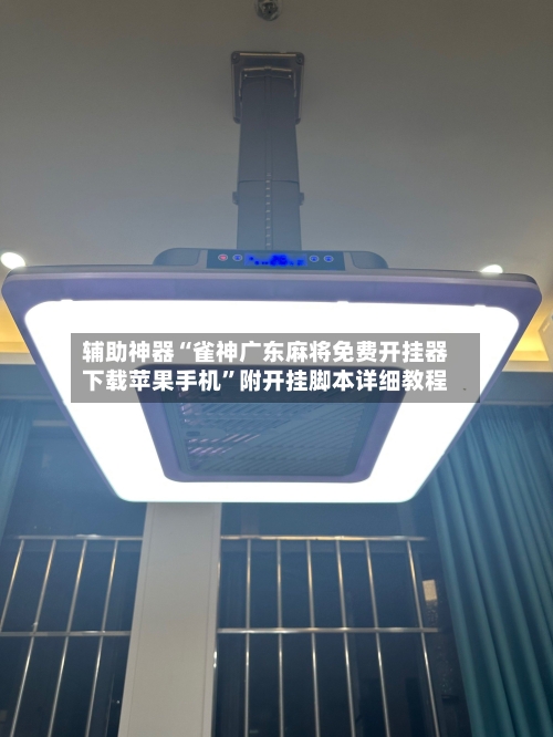 辅助神器“雀神广东麻将免费开挂器下载苹果手机”附开挂脚本详细教程