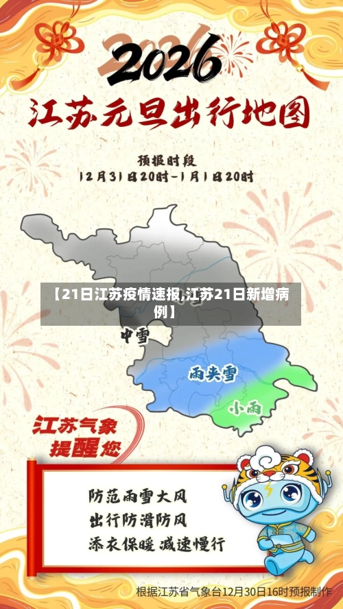 【21日江苏疫情速报,江苏21日新增病例】
