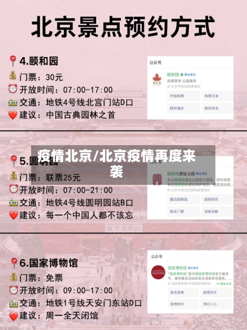 疫情北京/北京疫情再度来袭-第3张图片