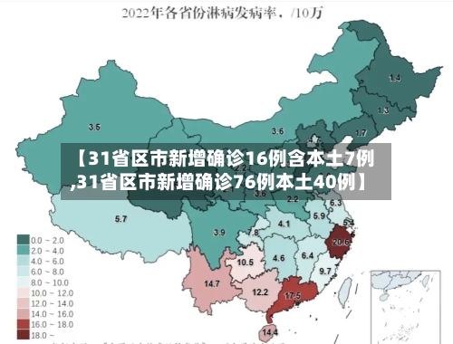 【31省区市新增确诊16例含本土7例,31省区市新增确诊76例本土40例】