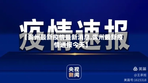【贵州最新疫情最新消息,贵州最新疫情通报今天】-第2张图片