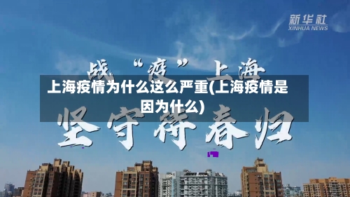上海疫情为什么这么严重(上海疫情是因为什么)-第3张图片