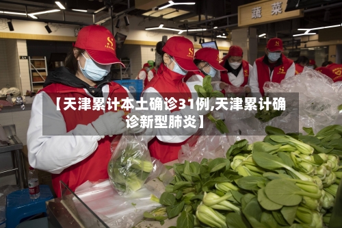 【天津累计本土确诊31例,天津累计确诊新型肺炎】-第3张图片