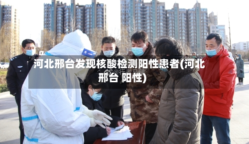 河北邢台发现核酸检测阳性患者(河北邢台 阳性)-第3张图片