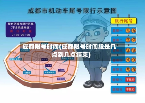 成都限号时间(成都限号时间段是几点到几点结束)-第2张图片