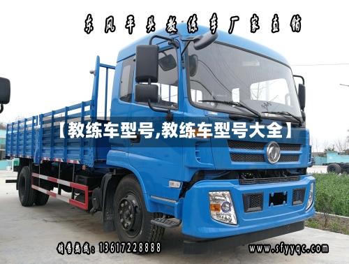 【教练车型号,教练车型号大全】-第2张图片