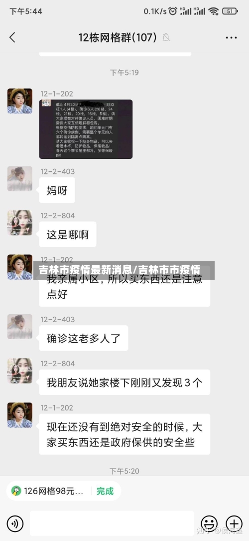 吉林市疫情最新消息/吉林市市疫情-第2张图片