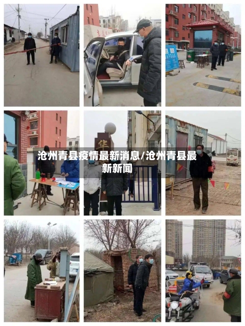 沧州青县疫情最新消息/沧州青县最新新闻