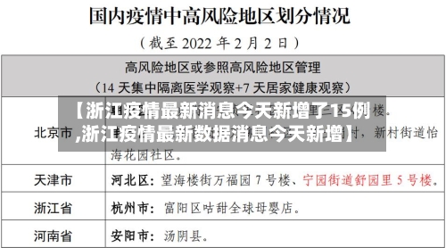 【浙江疫情最新消息今天新增了15例,浙江疫情最新数据消息今天新增】-第2张图片