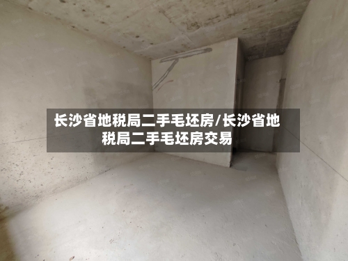 长沙省地税局二手毛坯房/长沙省地税局二手毛坯房交易-第2张图片