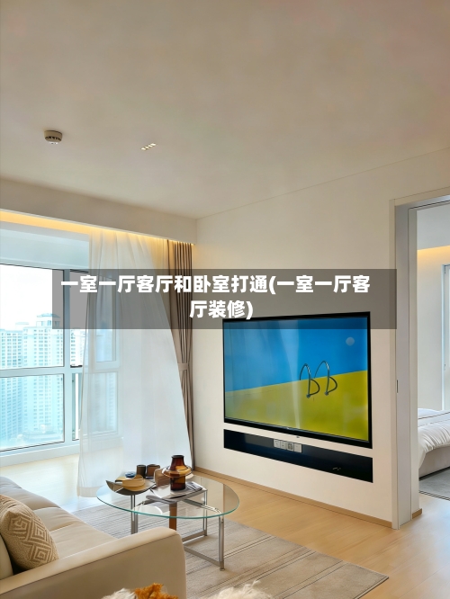 一室一厅客厅和卧室打通(一室一厅客厅装修)