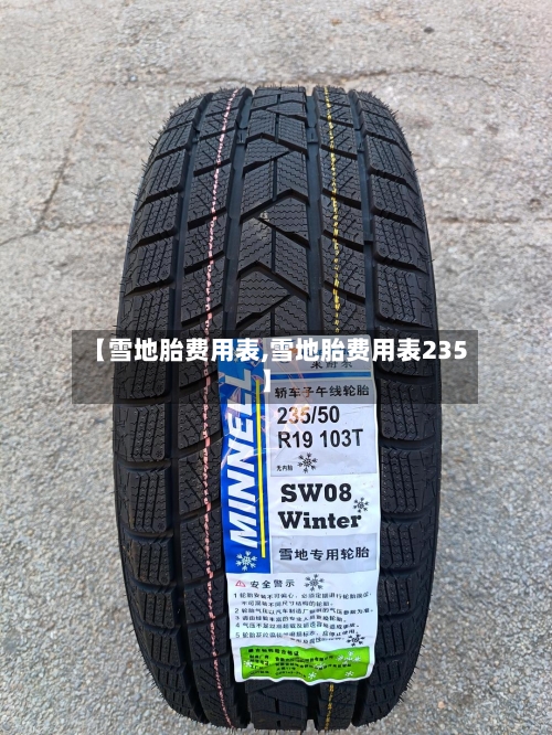 【雪地胎费用表,雪地胎费用表235】