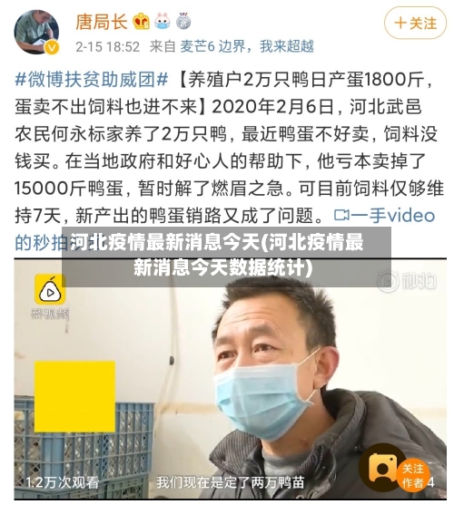 河北疫情最新消息今天(河北疫情最新消息今天数据统计)-第3张图片