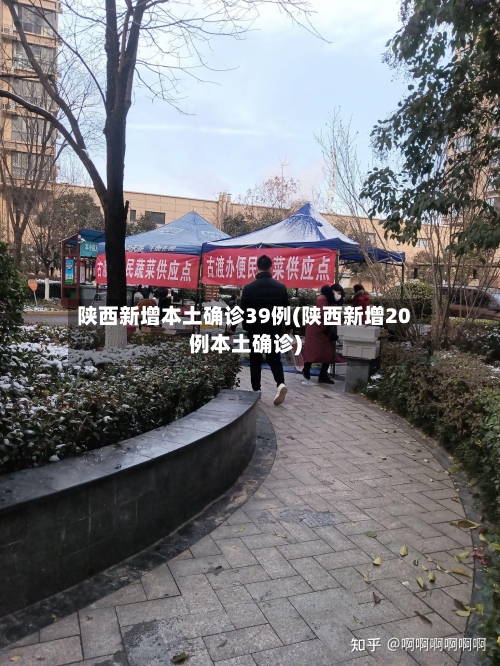 陕西新增本土确诊39例(陕西新增20例本土确诊)-第2张图片