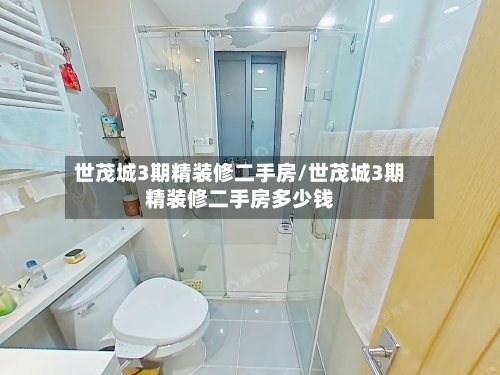 世茂城3期精装修二手房/世茂城3期精装修二手房多少钱-第2张图片