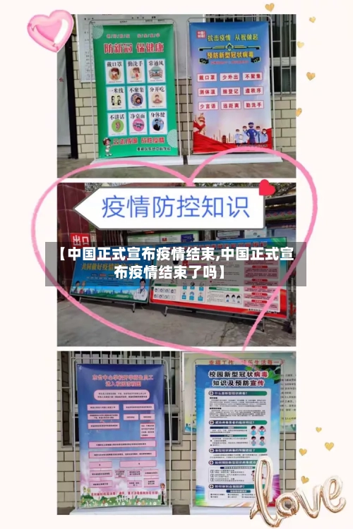 【中国正式宣布疫情结束,中国正式宣布疫情结束了吗】-第3张图片