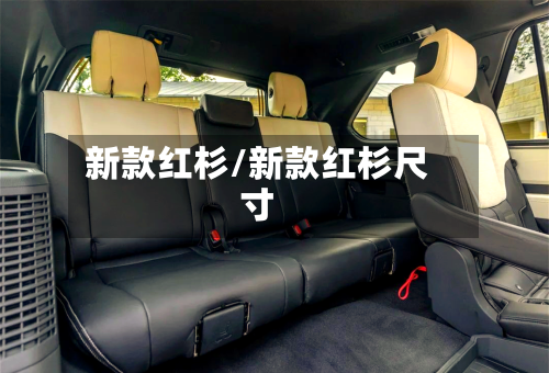 新款红杉/新款红杉尺寸
