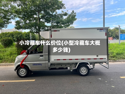 小冷藏车什么价位(小型冷藏车大概多少钱)-第2张图片