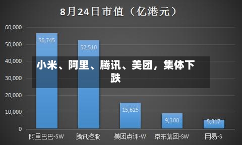小米、阿里	、腾讯、美团	，集体下跌-第2张图片