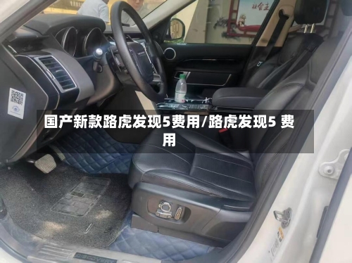 国产新款路虎发现5费用/路虎发现5 费用-第2张图片