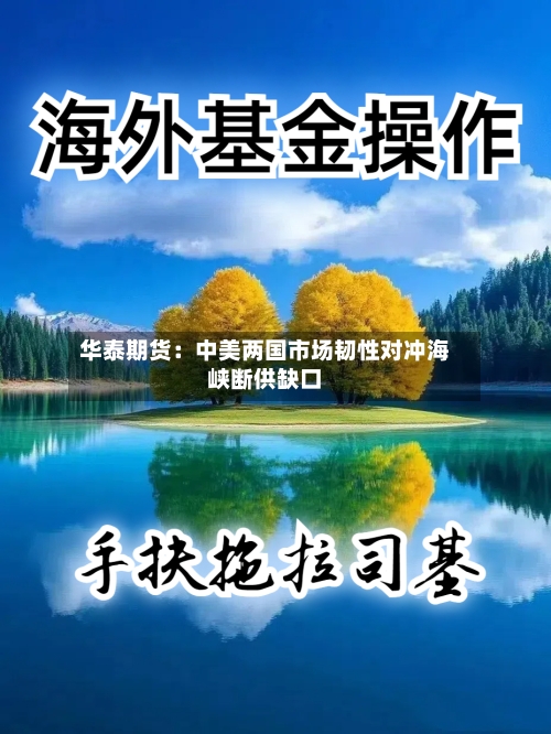 华泰期货：中美两国市场韧性对冲海峡断供缺口