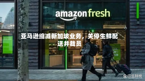 亚马逊缩减新加坡业务，关停生鲜配送并裁员-第2张图片