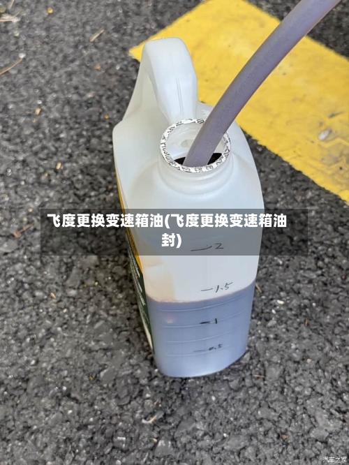 飞度更换变速箱油(飞度更换变速箱油封)