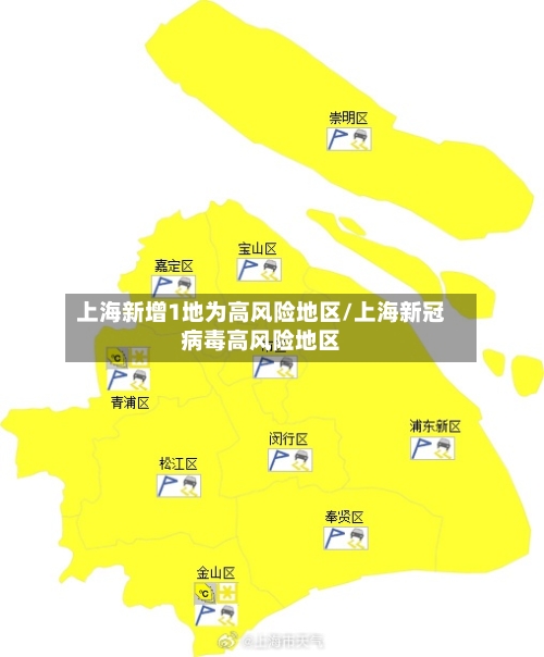 上海新增1地为高风险地区/上海新冠病毒高风险地区-第2张图片