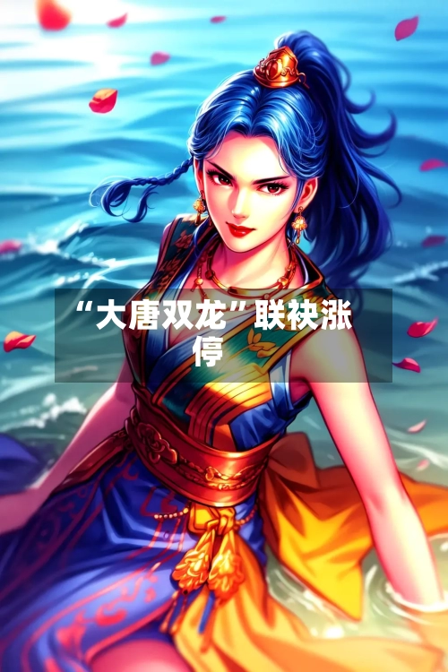 “大唐双龙”联袂涨停