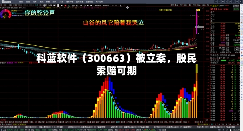 科蓝软件（300663）被立案，股民索赔可期-第2张图片