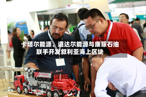 卡塔尔能源、道达尔能源与康菲石油联手开发叙利亚海上区块