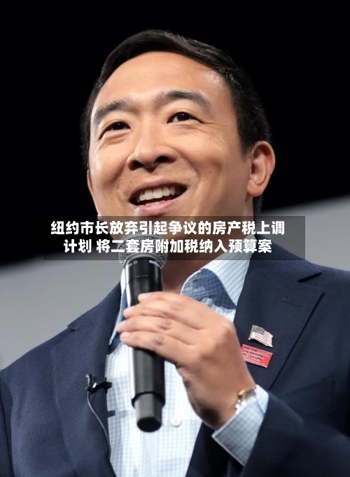 纽约市长放弃引起争议的房产税上调计划 将二套房附加税纳入预算案-第3张图片