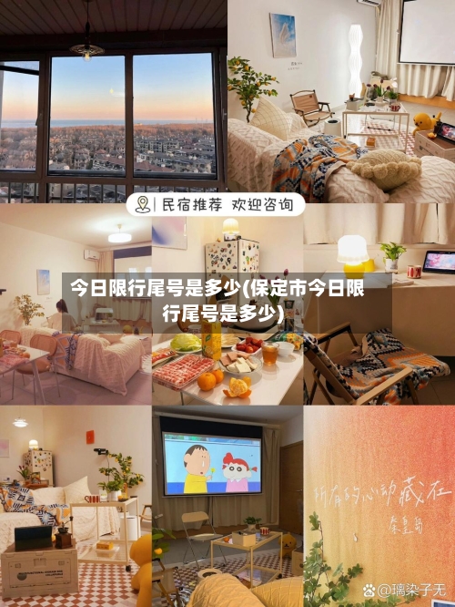 今日限行尾号是多少(保定市今日限行尾号是多少)-第2张图片