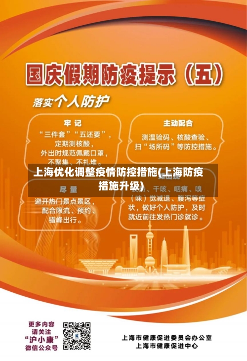 上海优化调整疫情防控措施(上海防疫措施升级)