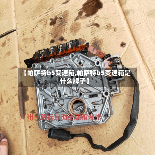 【帕萨特b5变速箱,帕萨特b5变速箱是什么牌子】
