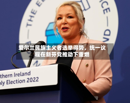 爱尔兰民族主义者选举得势，统一议程在新芬党推动下重燃-第2张图片
