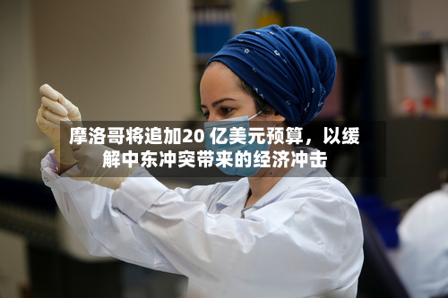 摩洛哥将追加20 亿美元预算，以缓解中东冲突带来的经济冲击-第2张图片