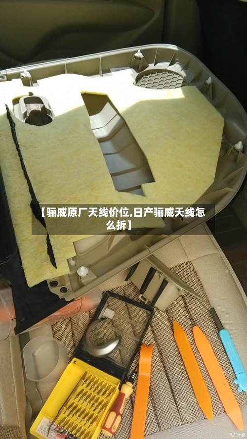 【骊威原厂天线价位,日产骊威天线怎么拆】