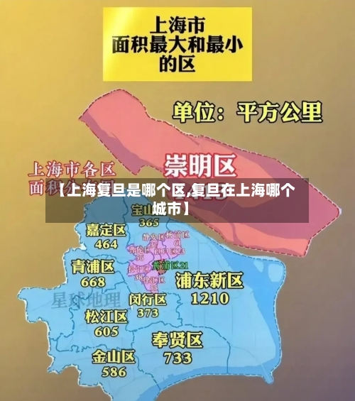 【上海复旦是哪个区,复旦在上海哪个城市】-第2张图片