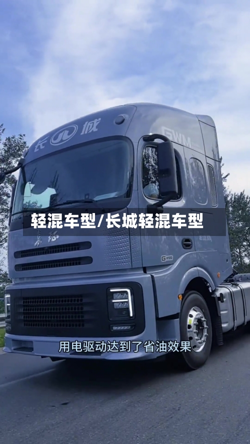 轻混车型/长城轻混车型-第3张图片