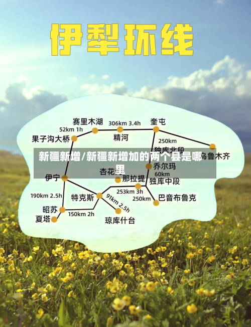 新疆新增/新疆新增加的两个县是哪里