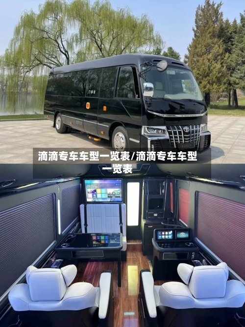 滴滴专车车型一览表/滴滴专车车型一览表-第2张图片