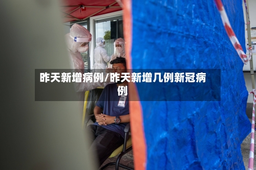 昨天新增病例/昨天新增几例新冠病例